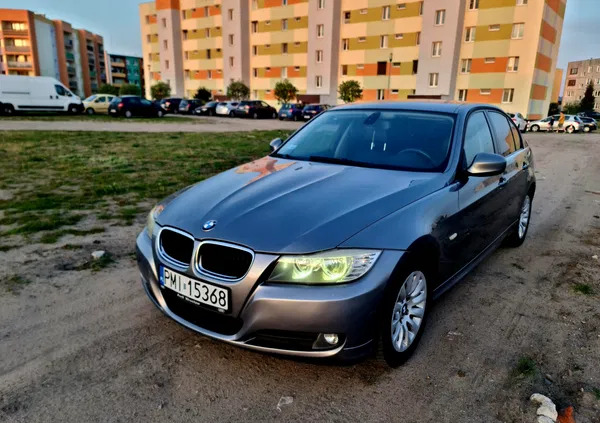 bmw seria 3 BMW Seria 3 cena 21900 przebieg: 261000, rok produkcji 2009 z Gniewkowo